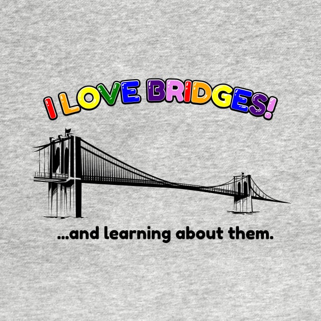 I Love Bridges!! by How Did This Get Made?